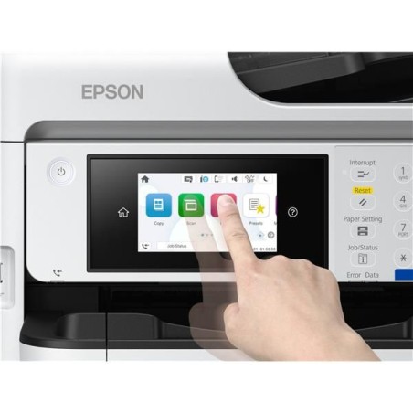 NUOVO MODELLO WORKFORCE PRO EM-C800RDWF Epson Cod. C11CK19401 Stampanti e Multifunzione Laser e Ink-Jet Multifunzione Ink-Jet