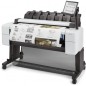 NUOVO MODELLO HP DJ T2600PS MFP 914MM/36-IN Hp Cod. 3XB78A Plotter Plotter