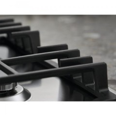 NUOVO MODELLO PIANO GAS DOM EGG3322NVX 29CM 2F Electrolux Cod. 949738236 Piani Cottura A Gas