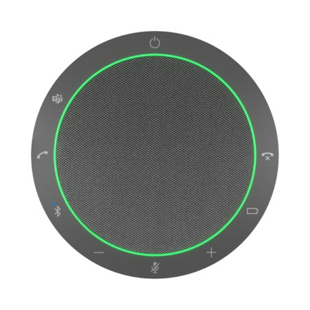 NUOVO MODELLO JABRA SPEAK2 55 MS TEAMS Jabra Cod. 2755-109 Speakerphone Speakerphone