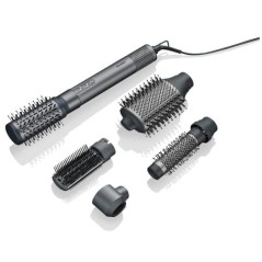 NUOVO MODELLO SPAZZOLA ARIA CALDA 5IN1 Severin Cod. WL0683 Cura Capelli Spazzole Elettriche