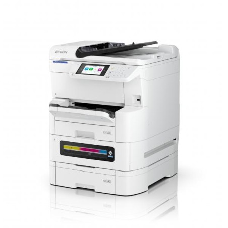 NUOVO MODELLO WORKFORCE PRO EM-C8100RDWF Epson Cod. C11CL31401 Stampanti e Multifunzione Laser e Ink-Jet Stampanti Ink-Jet