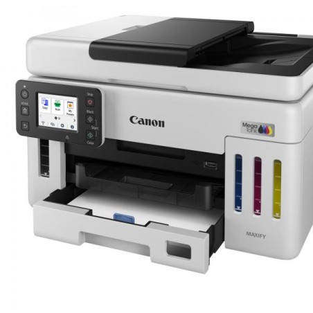 NUOVO MODELLO MAXIFY GX6150 Canon Cod. 6882C006 Stampanti e Multifunzione Laser e Ink-Jet Multifunzione Ink-Jet