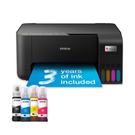 NUOVO MODELLO ECOTANK ET-2860 Epson Cod. C11CJ67428 Stampanti e Multifunzione Laser e Ink-Jet Multifunzione Ink-Jet