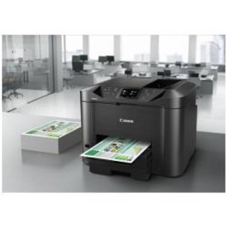 NUOVO MODELLO MB5450 EUR Canon Cod. 0971C009AA Stampanti e Multifunzione Laser e Ink-Jet Multifunzione Ink-Jet