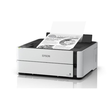 NUOVO MODELLO ECOTANK ET-M1180 Epson Cod. C11CG94402 Stampanti e Multifunzione Laser e Ink-Jet Stampanti Ink-Jet