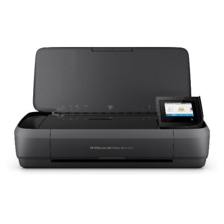 NUOVO MODELLO HP OFFICEJET 250 MOBILE AIO Hp Cod. CZ992A Stampanti e Multifunzione Laser e Ink-Jet Multifunzione Ink-Jet