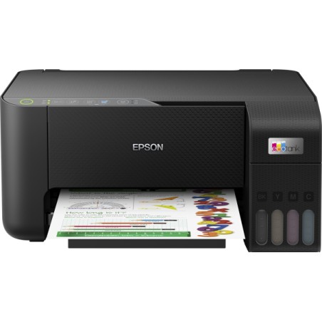 NUOVO MODELLO ECOTANK ET-2860 Epson Cod. C11CJ67428 Stampanti e Multifunzione Laser e Ink-Jet Multifunzione Ink-Jet