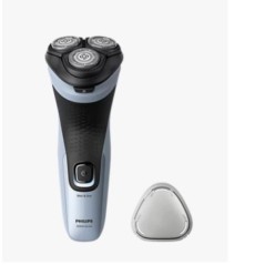 NUOVO MODELLO RASOIO ELETTRCI WET DRY Philips Cod. X3003/00 Rasoi e Tagliacapelli Rasoi Elettrici