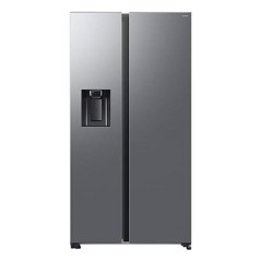 NUOVO MODELLO CL E INOX DRINK NO ALLACCIO IDR. Samsung Cod. RS70F65KETEF Frigoriferi Libera Installazione