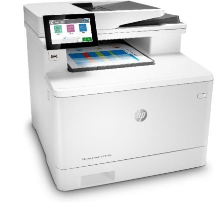 NUOVO MODELLO HP COLOR LJ ENT MFP M480F PRINTER Hp Cod. 3QA55A Stampanti e Multifunzione Laser e Ink-Jet Multifunzione Laser Co