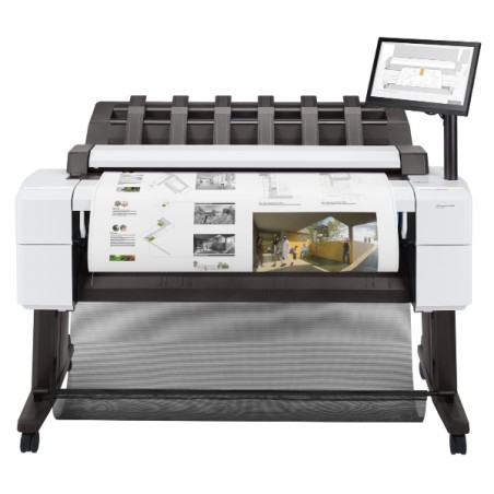 NUOVO MODELLO HP DJ T2600PS MFP 914MM/36-IN Hp Cod. 3XB78A Plotter Plotter
