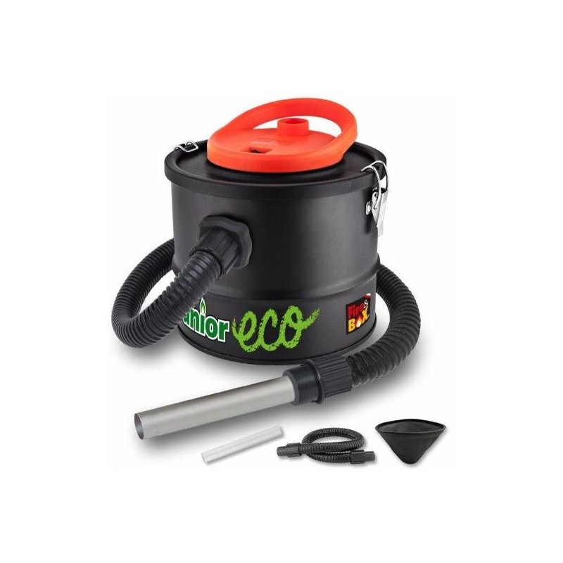 NUOVA VERSIONE AspiraCenere Aspira Cenere Fire&box JUNIOR ECO cod. W8010ECO