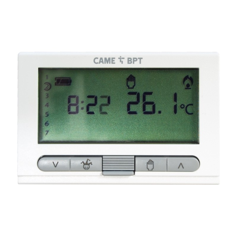 CRONOTERMOSTATO BPT TH350 BPT TH/350 Cod. 69409100