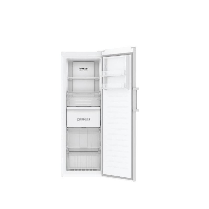 NUOVO MODELLO Haier H3F285WEH1 CONG. VERT 330L CL. E Cod. 37001497 Orizzontali