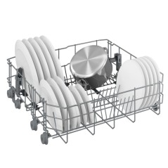 NUOVO MODELLO Beko LAVAST STD BDFN16430S D 14COP S Cod. 7691907377 A Libera Installazione