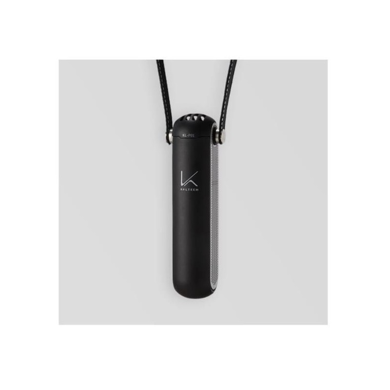 NUOVO MODELLO Kaltech KALTECH PURIFICATORE COLLO NERO Cod. KL-P02-K PURIFICATORI D ARIA