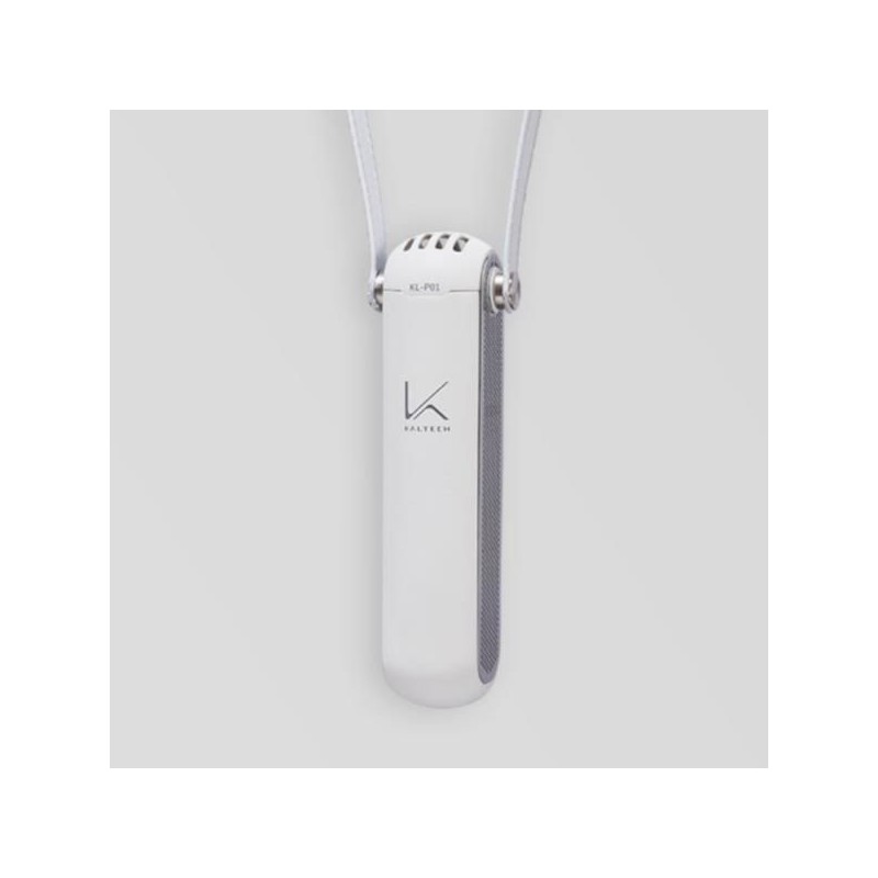 NUOVO MODELLO Kaltech KALTECH PURIFICATORE COLLO BIANCO Cod. KL-P02-W PURIFICATORI D ARIA