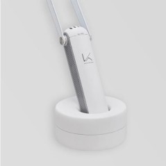 NUOVO MODELLO Kaltech KALTECH PURIFICATORE COLLO BIANCO Cod. KL-P02-W PURIFICATORI D ARIA