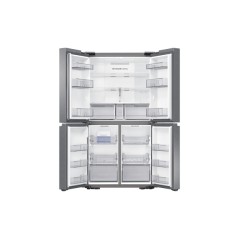 NUOVO MODELLO Samsung 4 PORTE CLASSE E INOX Cod. RF59C70TES9/ES Libera Installazione
