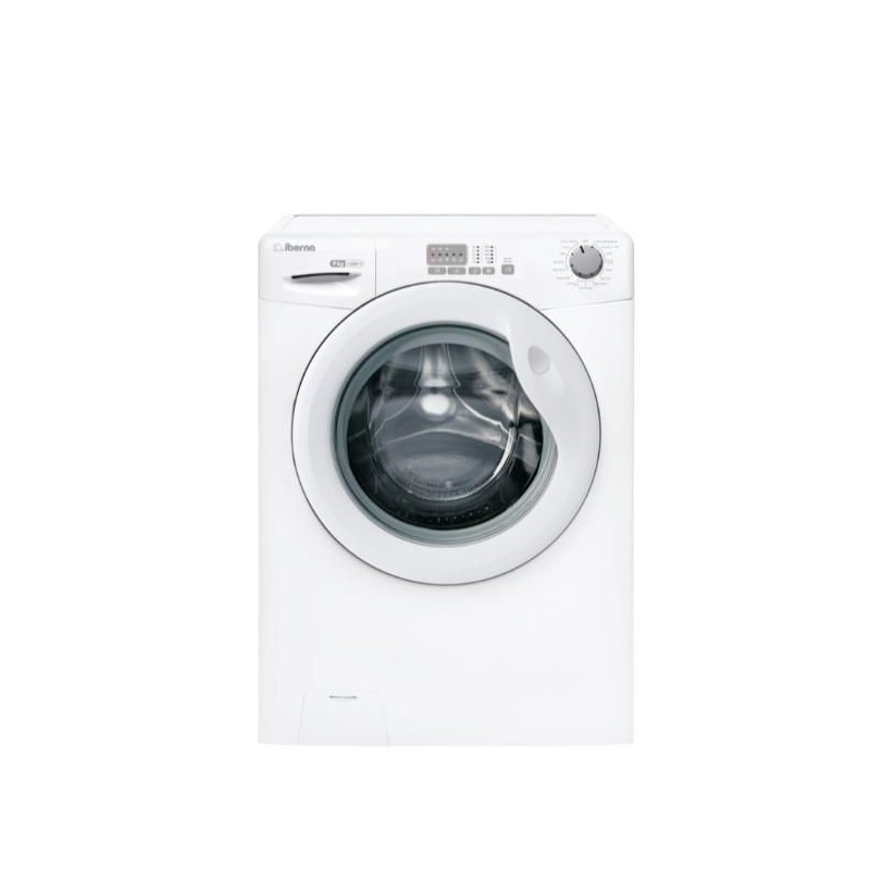 NUOVO MODELLO Iberna LAVATRICE IBERNA IB  129DE-11 Cod. 31011271 A Carica Frontale