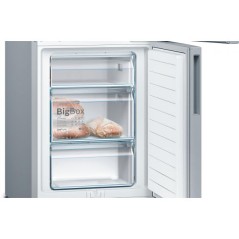 NUOVO MODELLO Bosch COMBI KGV39VLEAS E 2MT VENT INOX Cod. KGV39VLEAS Libera Installazione