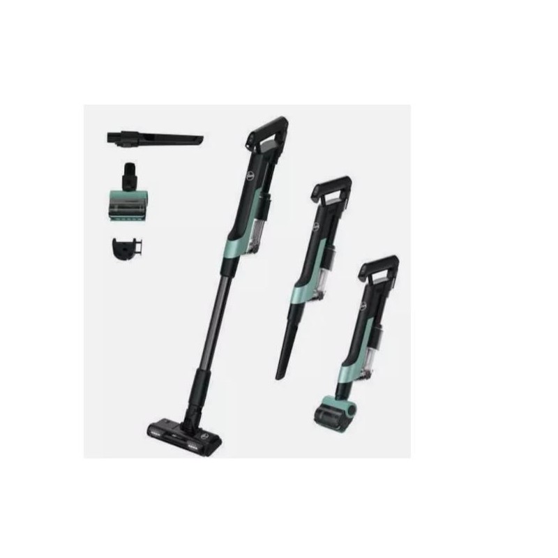 NUOVO MODELLO Hoover HF201P 011 Cod. 39401036 Scope Elettriche Ricaricabili