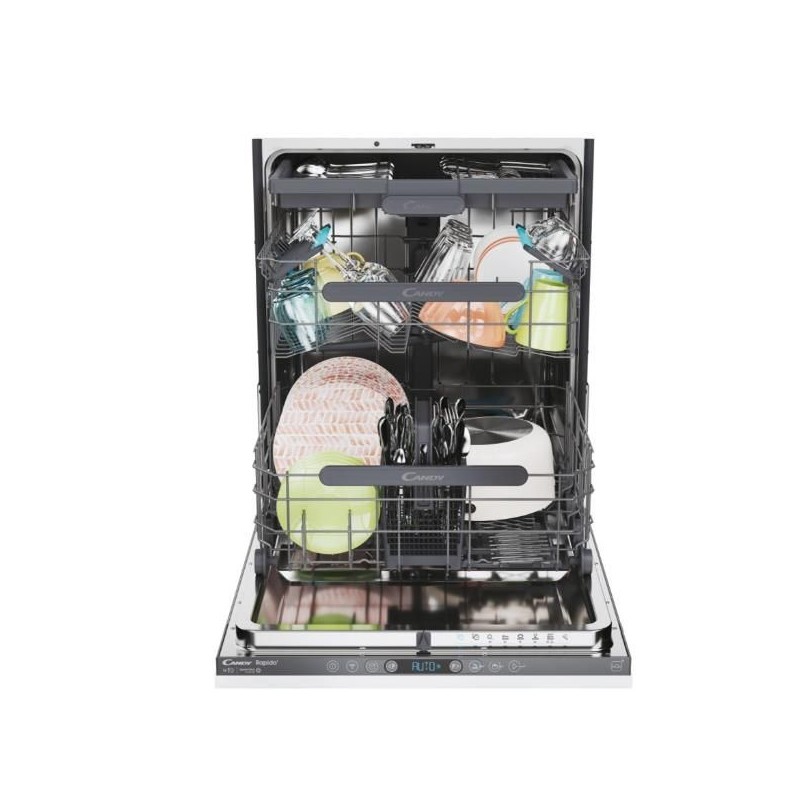 NUOVO MODELLO Candy CANDY LAVAST CI6C4F1PA Cod. 32901693 Da Incasso