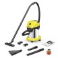 NUOVO MODELLO Kaercher KARCHER WD 3 S V-17/4/20 Cod. 16281350 Bidoni Aspiratutto NUOVO MODELLO Kaercher KARCHER WD 3 S V-17/4/20 Cod. 16281350 Bidoni Aspiratutto