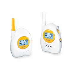 NUOVO MODELLO Sanitas BABY MONITORS BY84 Cod. BY84 Baby Monitor