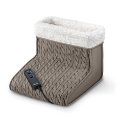 NUOVO MODELLO Sanitas SCALDAPIEDI CON MASSAGGIO Cod. FWM45 Curativo singolo