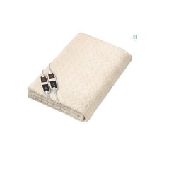 NUOVO MODELLO Sanitas COPRIMATERASSO TERMICO MATRIM Cod. UB56 Scaldaletto matrimoniale