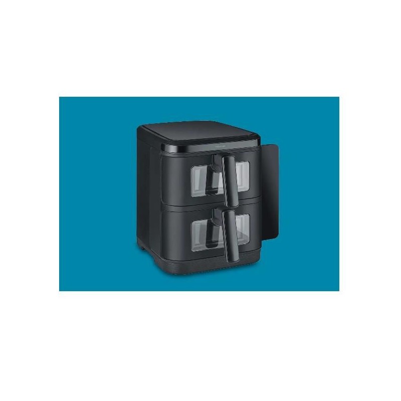 NUOVO MODELLO Severin AIRFRIER 2PIANI 2X5,5L 2600 Cod. FR2468 Friggitrici