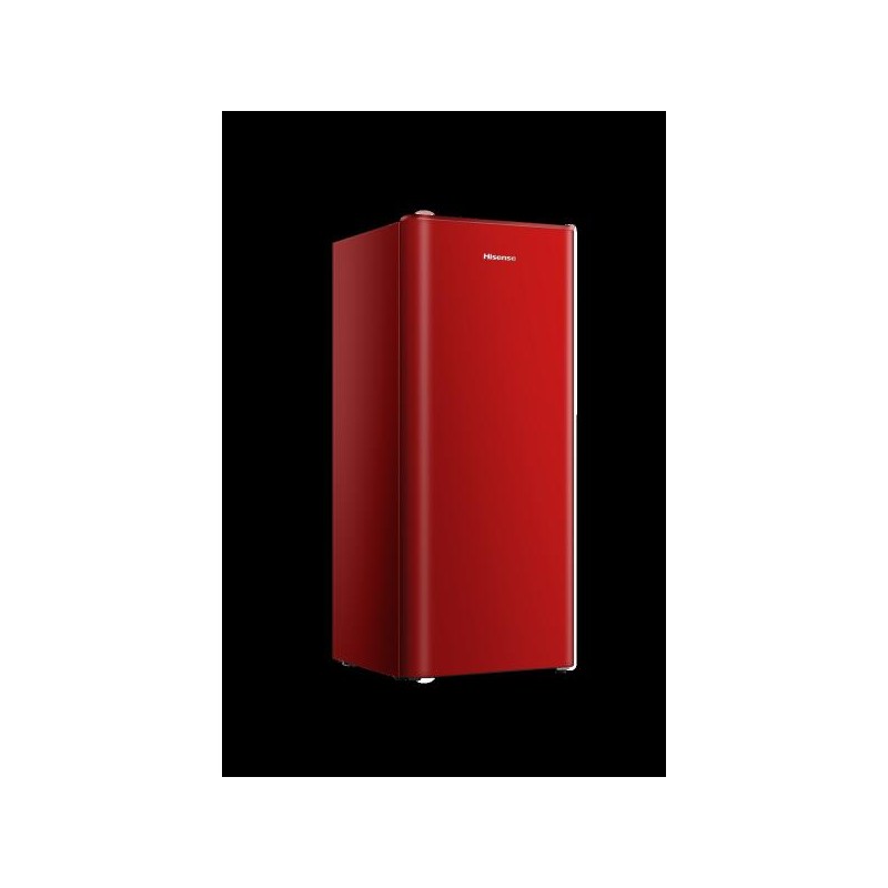 NUOVO MODELLO Hisense MONOP. 126 5CM ROSSO Cod. RR220D4ERE Libera Installazione