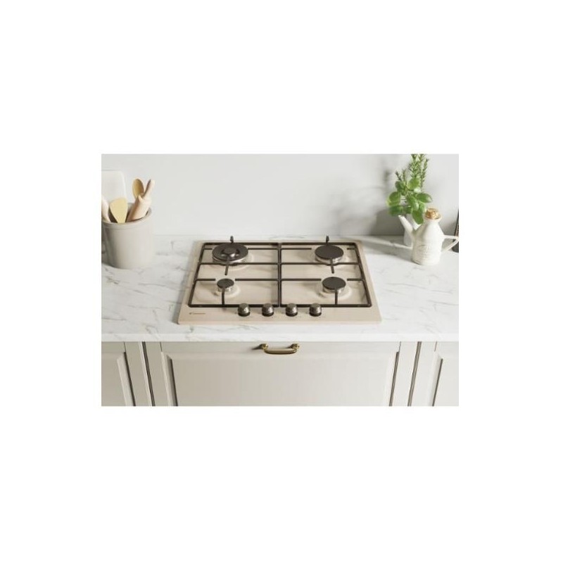 NUOVO MODELLO Candy PIANO GAS CHW6BRAV4WGT Cod. 33802729 A Gas