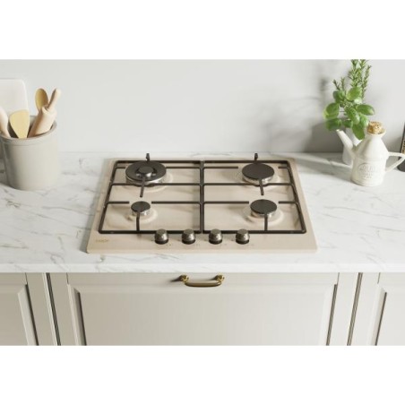 NUOVO MODELLO Candy PIANO GAS CHW6BRAV4WGT Cod. 33802729 A Gas