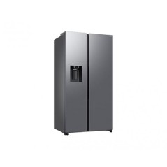 NUOVO MODELLO Samsung CL E INOX DRINK NO ALLACCIO IDR. Cod. RS70F65KETEF Libera Installazione
