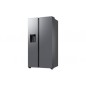 NUOVO MODELLO Samsung CL E INOX DRINK NO ALLACCIO IDR. Cod. RS70F65KETEF Libera Installazione