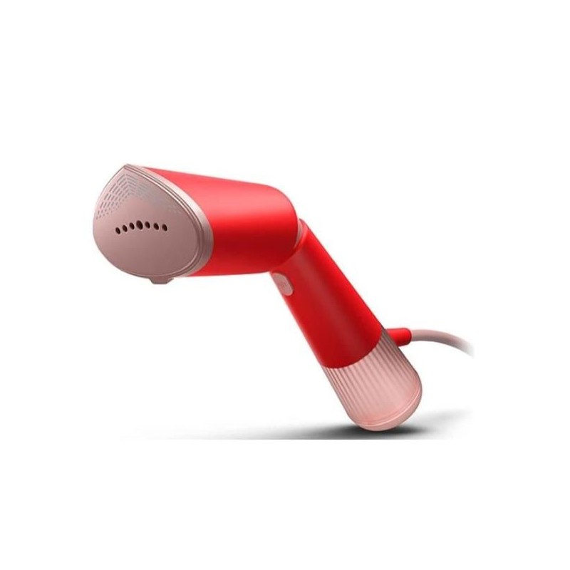 NUOVO MODELLO Philips PHILIPS STIRATRICE VERTICALE ROSSO Cod. STH5020/40 Ferro da Stiro