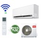 Nuova Versione Climatizzatore Condizionatore TCL 18000 btu BreezeIN P9 SN18P9S1 + ST18P3 wifi A+++ Nuova Versione Climatizzatore Condizionatore TCL 18000 btu BreezeIN P9 SN18P9S1 + ST18P3 wifi A+++