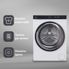 NUOVO MODELLO Candy CANDY LAVATR BS 49B9-S Cod. 31020253 A Carica Frontale