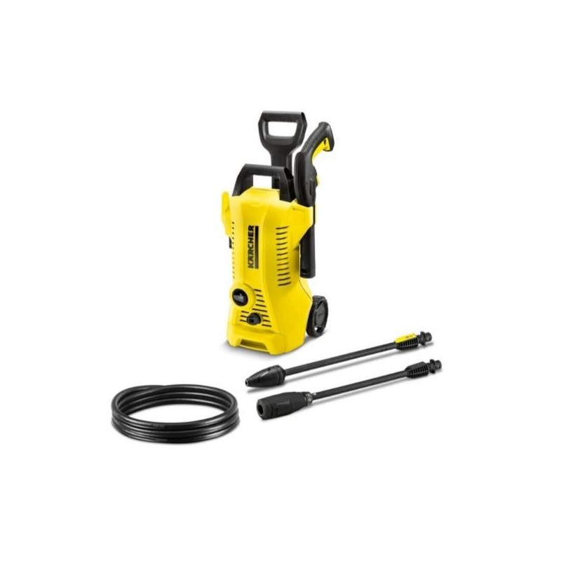 NUOVO MODELLO Kaercher K2 POWER CONTROLL Cod. 16736000 Idropulitrici