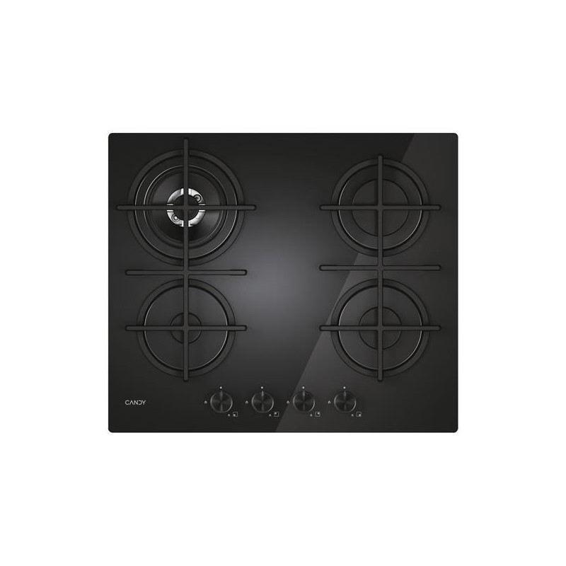 NUOVO MODELLO Candy CANDY PIANO GAS CVG6BR4WTB Cod. 33803483 A Gas