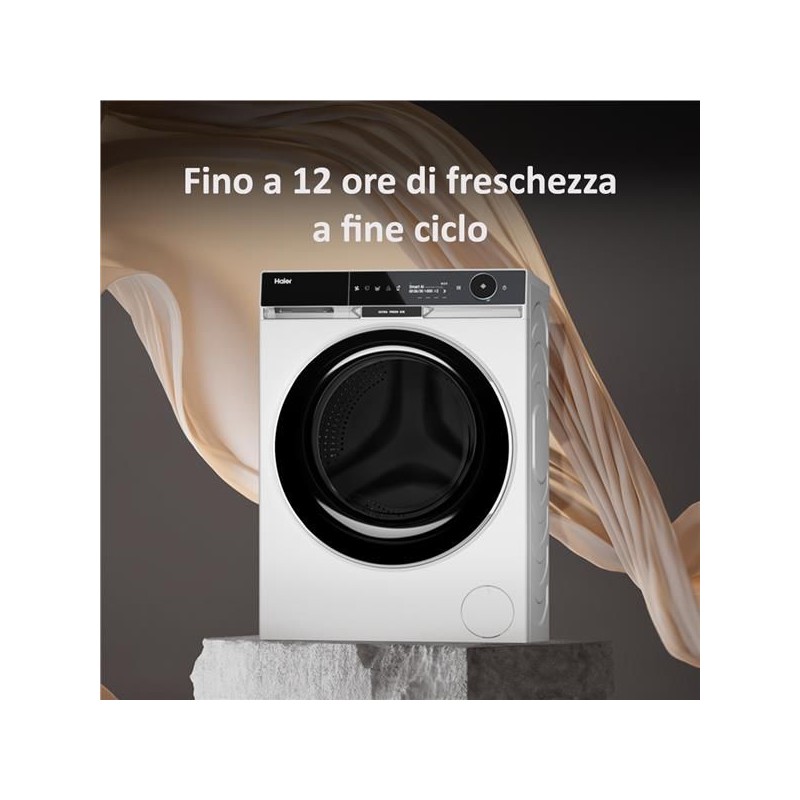 NUOVO MODELLO Haier HW100-BD14397U1 -LAV 10 KG CL A Cod. 31019798 A Carica Frontale
