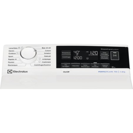 NUOVO MODELLO Electrolux LAVAT ALTO EW7T336A 6KG A 1300 Cod. 913148375 A Carica dall'Alto