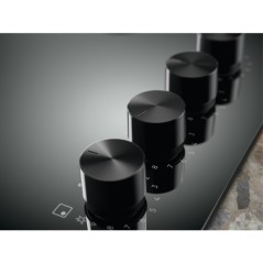 NUOVO MODELLO Electrolux PIANO GAS EGG64272M 60CM 4F MIRROR Cod. 949641007 A Gas