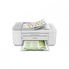 NUOVO MODELLO Canon PIXMA TR4756I WHITE MULTIFUNZIONE Cod. 5074C046 Multifunzione Ink-Jet