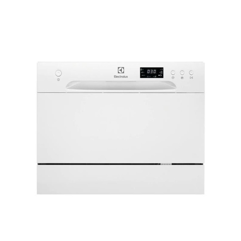 NUOVO MODELLO Electrolux LAVAST FS ESF2400OW 6CP F 55CM BIAN Cod. 911046020 A Libera Installazione