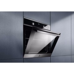 NUOVO MODELLO Electrolux FORNO VAP 25% LOC5H40X2 A INOX Cod. 949494045 Elettrici