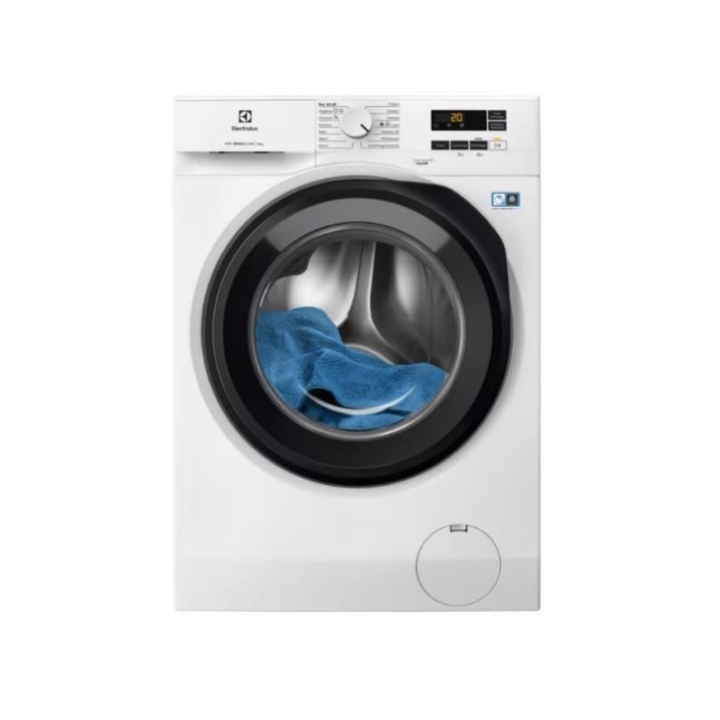 NUOVO MODELLO Electrolux LAVAT FRONT EW6F19G 9KG 1400 Cod. 914932011 A Carica Frontale